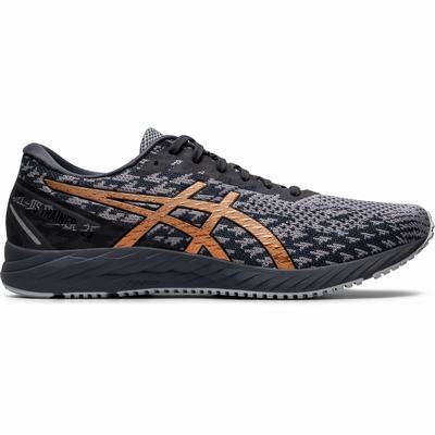 Asics Gel-DS Trainer 25 - Miesten Juoksukengät - Harmaat